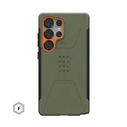 Cover Samsung S25 Ultra Civilian Magsafe Case Uag - olive